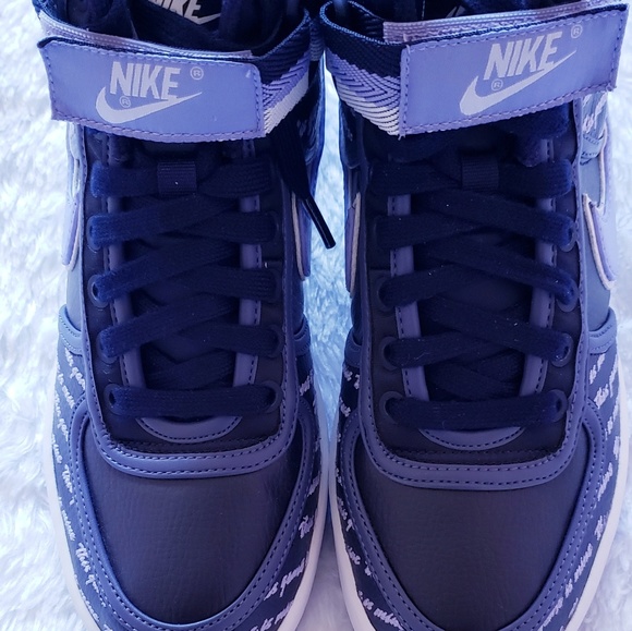 New Nike Women's Vandal HI LX - Picture 8 of 8
